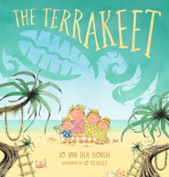 The Terrakeet 153623589X Book Cover