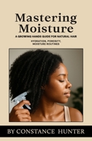 Mastering Moisture : From Root to Tip: a Growing Hands Guide for Natural Hair 1968134026 Book Cover