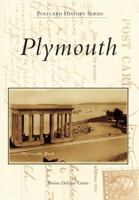 Plymouth, Massachusetts (Postcard History Series) 0738574082 Book Cover