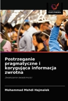Postrzeganie pragmatyczne i korygująca informacja zwrotna: Zwiększanie świadomości 6203112011 Book Cover