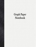 Graph Paper Notebook: 1/8” Graph Paper Rule, 80 Pages 1979096937 Book Cover