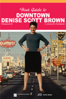 Your Guide to Downtown Denise Scott Brown: Hintergrund 56 3038601276 Book Cover