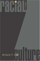 Racial Culture: A Critique 0691119600 Book Cover