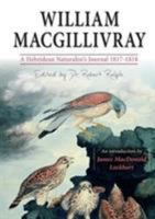 William MacGillivray's a Hebridean Naturalist's Journal 0861524411 Book Cover
