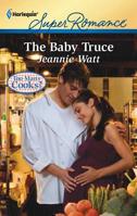 The Baby Truce 0373717490 Book Cover