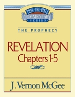 Revelation I (Thru the Bible) 0840733119 Book Cover