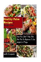 Healthy Paleo Recipes for Weight Loss 1542368553 Book Cover