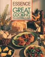 Essence Brings You Great Cooking 1567430333 Book Cover