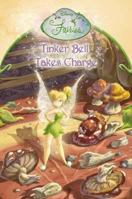 Tinker Bell Takes Charge: Chapter Book (Disney Fairies) 0007214030 Book Cover