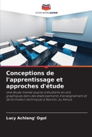 Conceptions de l'apprentissage et approches d'étude 6209093256 Book Cover