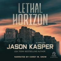 Lethal Horizon: A Thriller B0DWZJ31XQ Book Cover