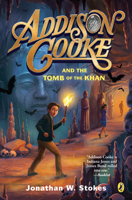 Addison Cooke and the Tomb of Khan 0147515645 Book Cover