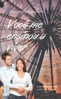 Você me ensinou a viver (Asas à Imaginação) B0BG6RB3RP Book Cover