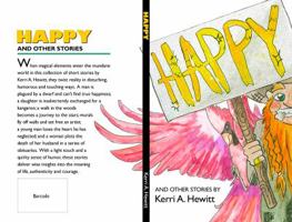 Happy: And Other Stories 0984916466 Book Cover