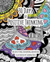 30 Days of Positive Thinking 0228804086 Book Cover