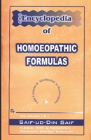 The Encyclopedia of Homoeopathic Formulas B08JF16VKB Book Cover