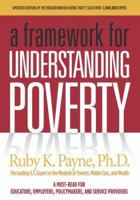 A Framework for Understanding Poverty 1938248015 Book Cover