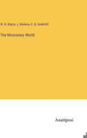 The Missionary World 3382804131 Book Cover