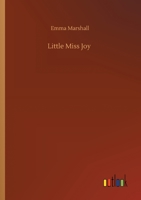 Little Miss Joy 151210602X Book Cover