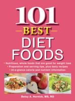 101 Best Diet Foods 145082269X Book Cover