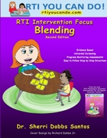 Rti Intervention Focus: Blending 0578028352 Book Cover