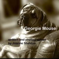Georgie Mouse: A Life In Pictures And Love B0F7N7TTBB Book Cover