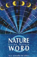 Verbe nature 089281036X Book Cover