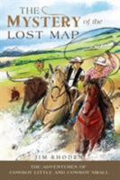 The Mystery of the Lost Map 1631833537 Book Cover