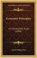 Economic Principles: An Introductory Study 1120613884 Book Cover