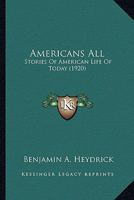 Americans All 1514654768 Book Cover