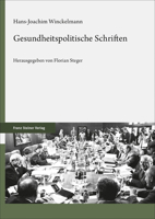 Gesundheitspolitische Schriften 351512750X Book Cover