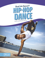 Hip-Hop Dance 1635173396 Book Cover