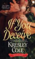 If you deceive 1416503617 Book Cover