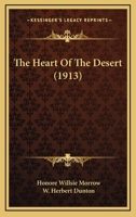 The Heart of the Desert: 1517698456 Book Cover