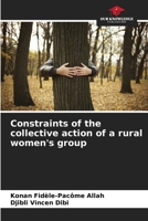 Constraints of the collective action of a rural women's group 6205895986 Book Cover