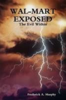 Walmart Exposed 0557014921 Book Cover