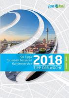 50 TIPPS FÜR EINEN BESSEREN KUNDENSERVICE - BAND 5 3743957620 Book Cover