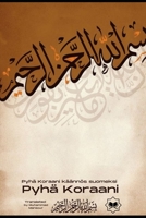 Pyh� Koraani: Pyh� Koraani k��nn�s suomeksi null Book Cover