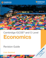 Cambridge Igcse(r) and O Level Economics Revision Guide 110844041X Book Cover