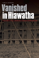 Vanished in Hiawatha: The Story of the Canton Asylum for Insane Indians 1496223659 Book Cover