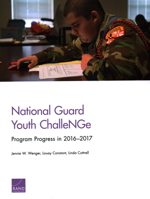 National Guard Youth ChalleNGe: Program Progress in 2016–2017 1977400078 Book Cover
