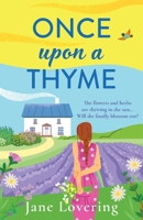 Once Upon a Thyme 1835332501 Book Cover