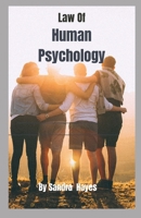 Law Of Human Psychology B0BPWC39Q9 Book Cover