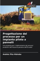 Progettazione del processo per un impianto pilota a pannelli 6206392317 Book Cover