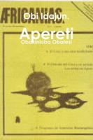Apereti.Obi Idajun. 1105923177 Book Cover