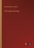 The Prophets and Kings 3368125788 Book Cover