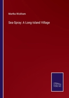 Sea-Spray: A Long-Island Village 3375164602 Book Cover