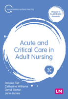 Acute and Critical Care in Adult Nursing 1526444682 Book Cover