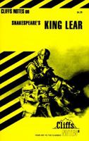 Shakespeare's King Lear (Cliffs Notes) 0822000415 Book Cover