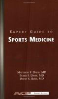 Expert Guide to Sports Medicine 193051364X Book Cover